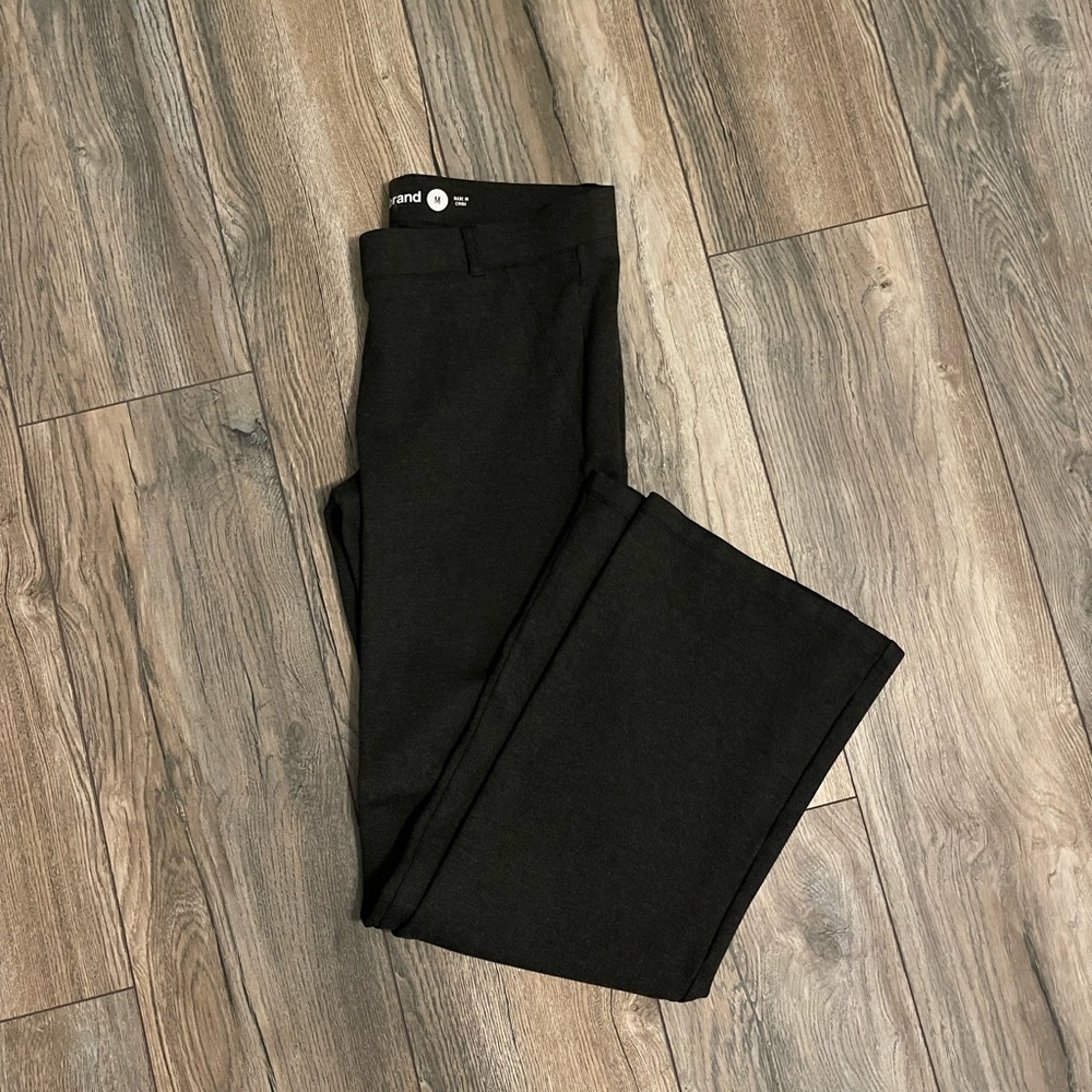 Betabrand bootcut yoga pant dress pants